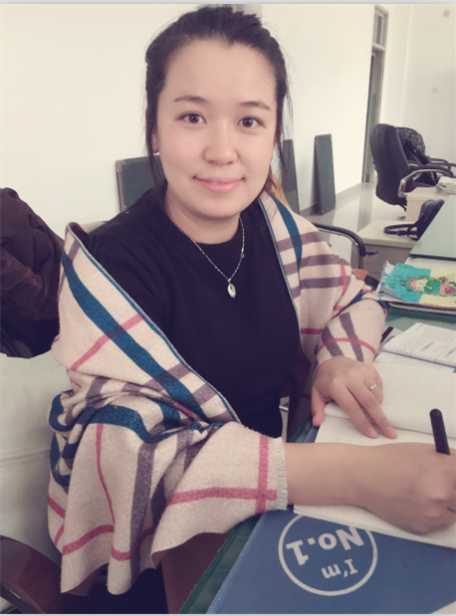小学美术教师：王楠楠