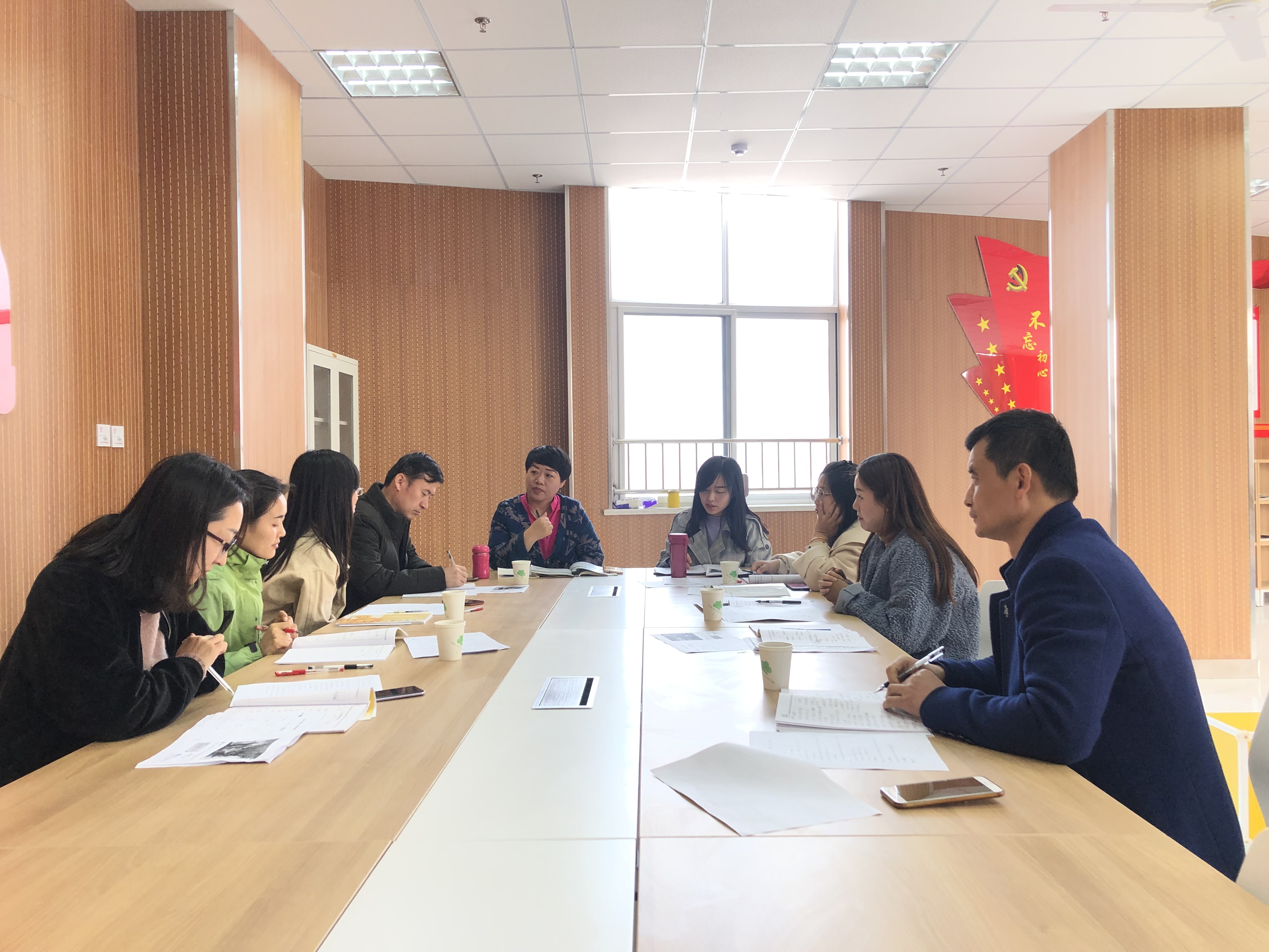 市教科院马成云老师到我校指导音乐教学工作