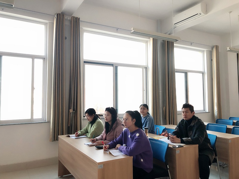 山东省传统文化体验教育第五届年会暨“春秋课堂”公开课线上观摩会