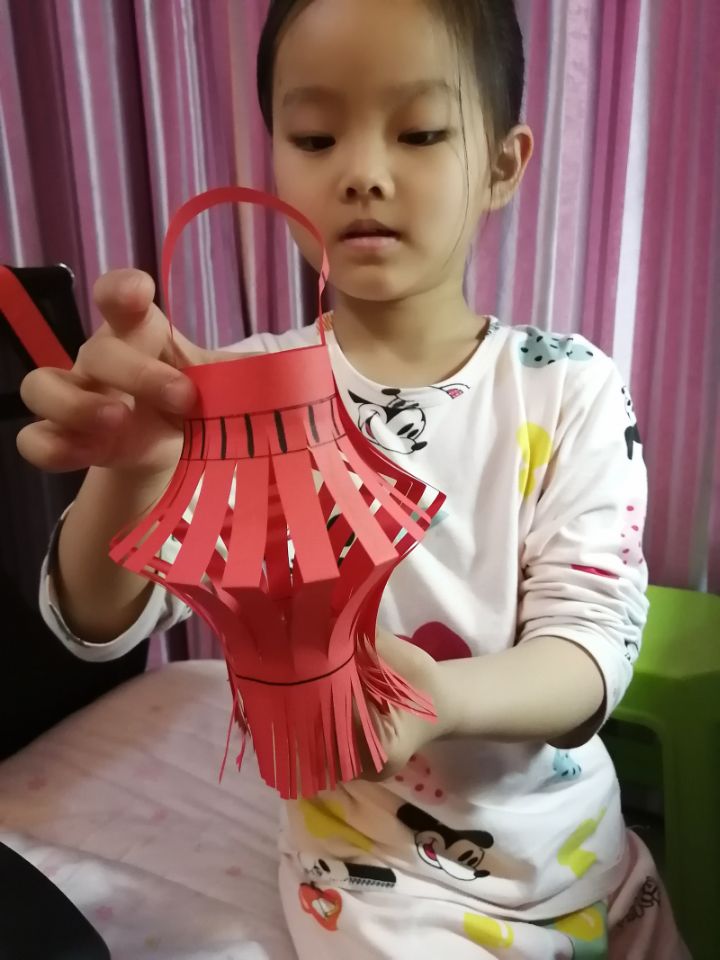  快乐过寒假，缤纷幸福年