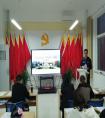 东凯实验学校召开学校小课题研究推进会