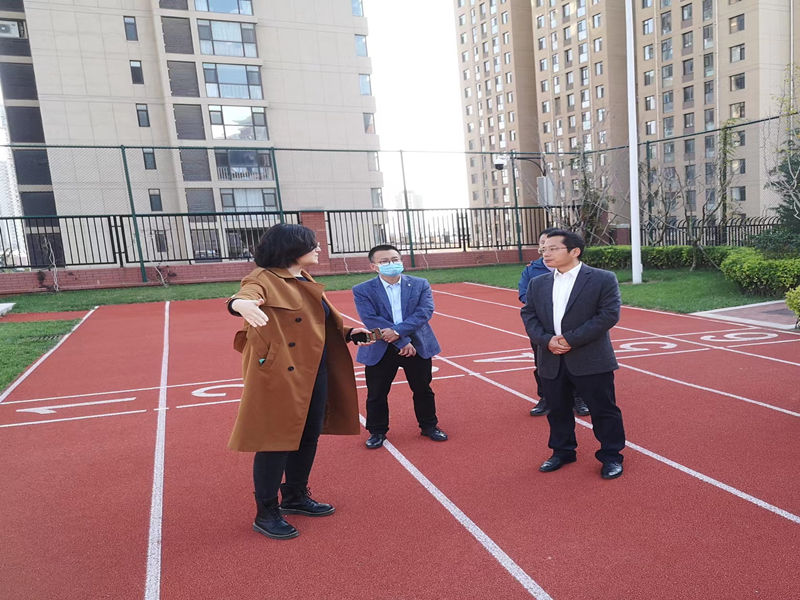 东凯实验学校教育教学管理团队赴青岛跟岗培训