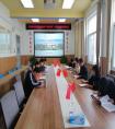 东凯实验学校召开第23期教师“读书富脑” 主题阅读活动推进会议