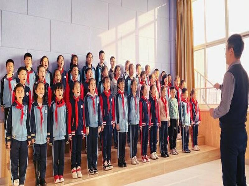 艺体社团展特色 素质提升促成长——东凯实验学校艺体特色社团展示