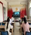 东凯实验学校小学英语组参加开发区线上教研活动