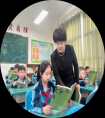 东营市学科带头人、东营市教学能手、山东省校本课程兼职教研员 谭敬敬