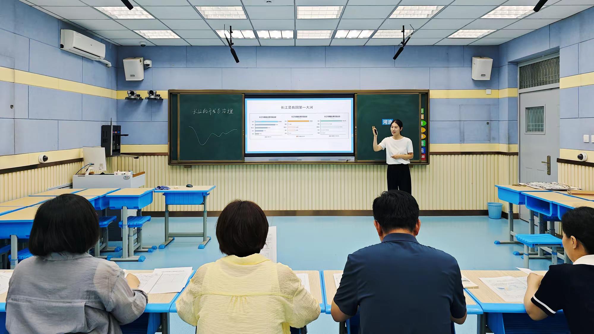 四时有序夏至生辉  万物生长梦想开花——东营市东凯实验学校第十八周重点工作回顾