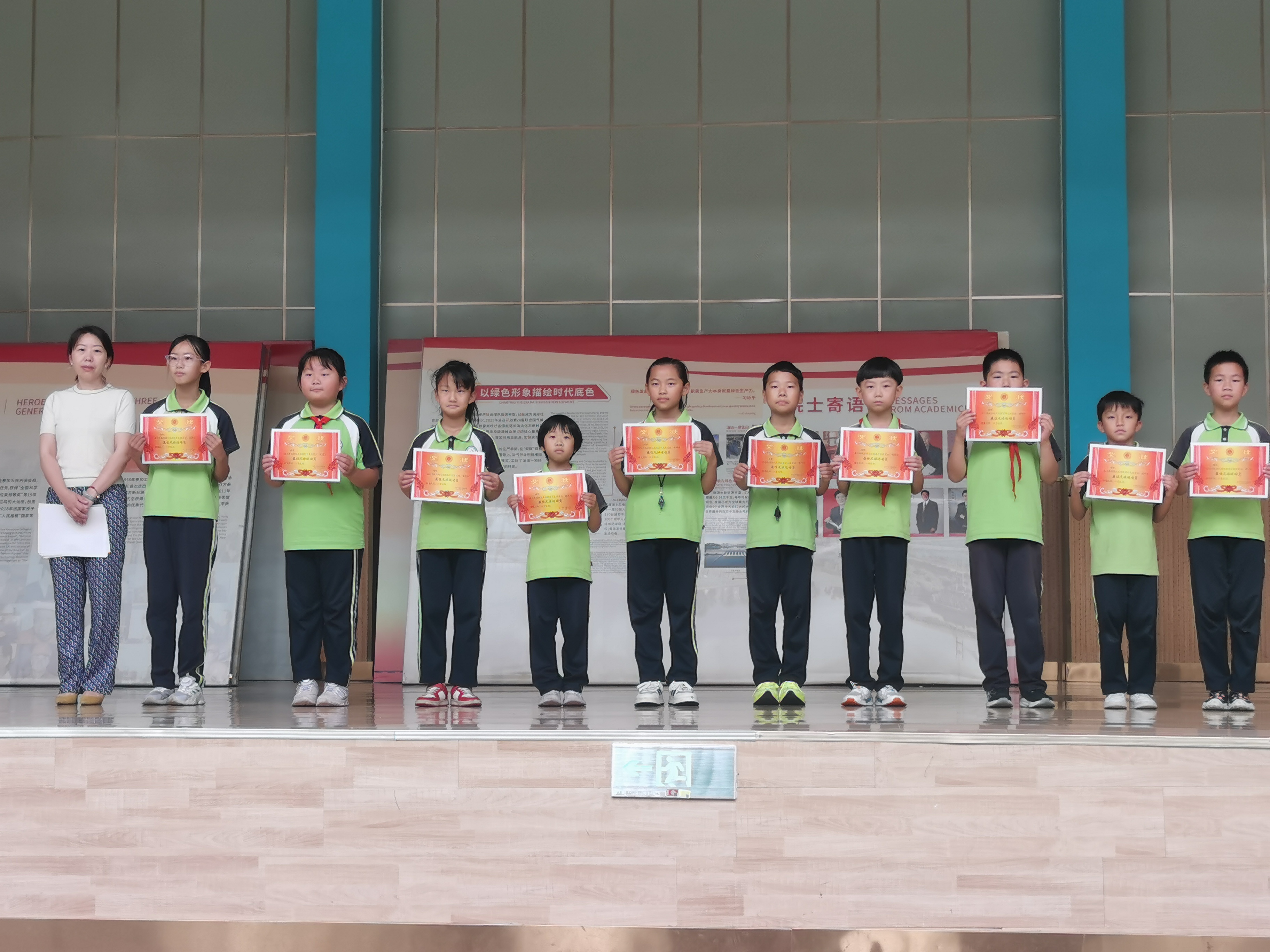 东营市东凯实验学校举办“校长杯”校园足球班级联赛